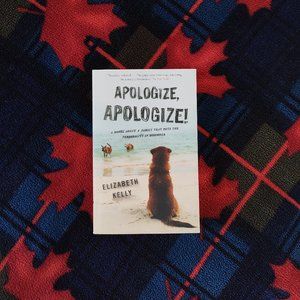 📚 3/$15 or 5/$20 📚 Novel - Apologize, Apologize